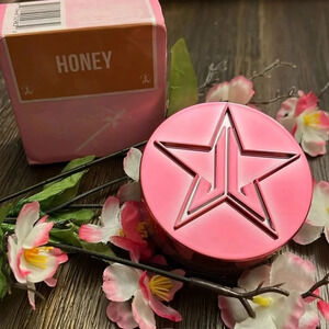 Jeffrey Star Cosmetics Magic Star Setting Powder - Honey 10g